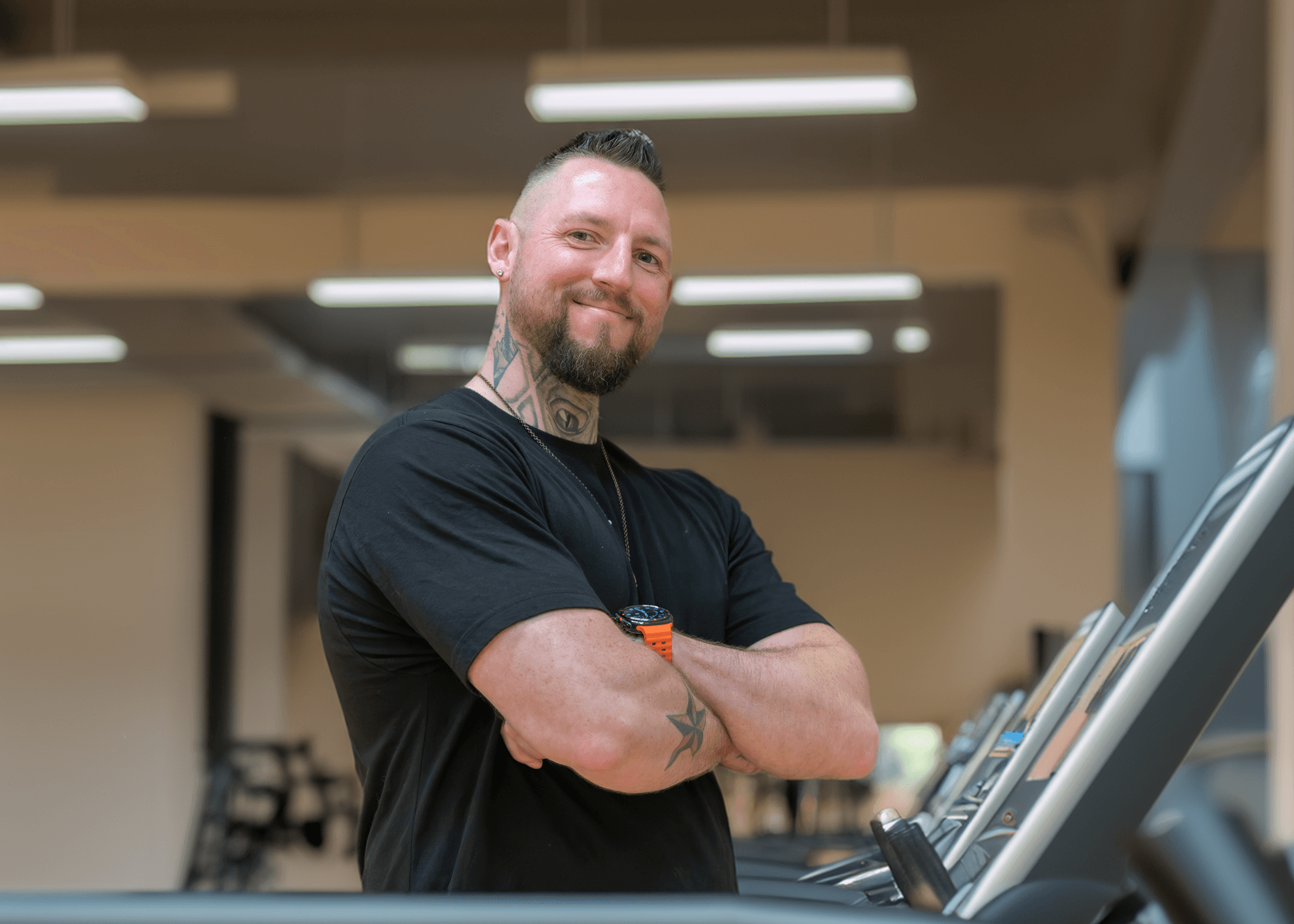 Personal training in Maple Ridge